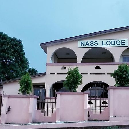 Nass Lodge Sunyani Exterior photo