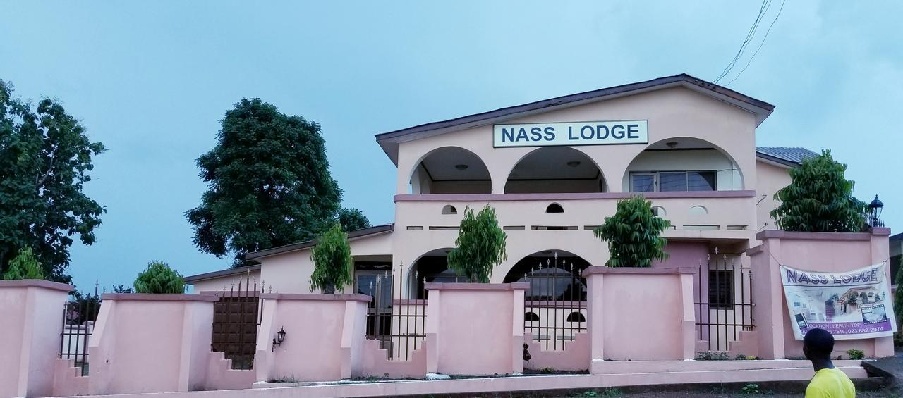 Nass Lodge Sunyani Exterior photo